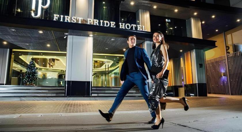 First Pride Hotel 3*
