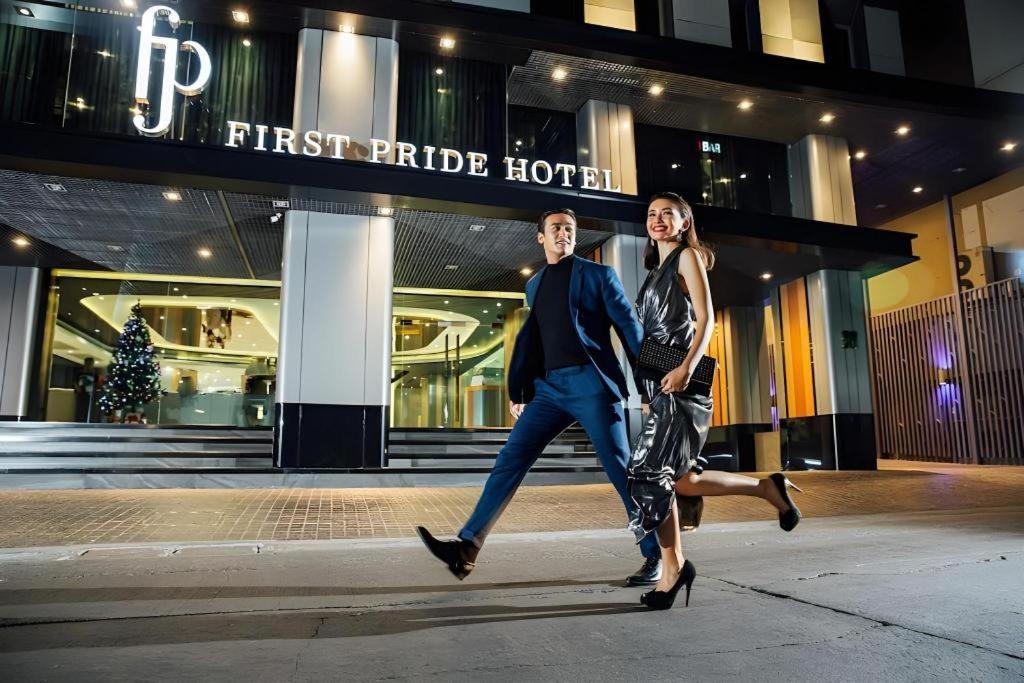 Hotel First Pride Bangkok